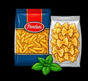 ماکارونی و پاستا