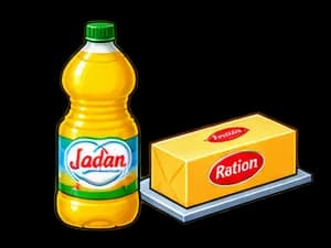 روغن و چربی
