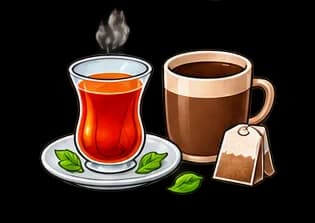 چای و قهوه