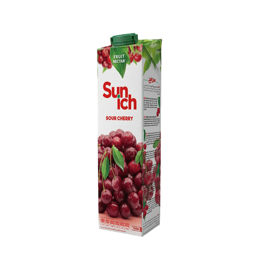 سن ایچ نکتار آلبالو 1000میلی