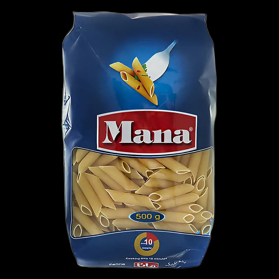 مانا پنه ریگاته 500 گرم