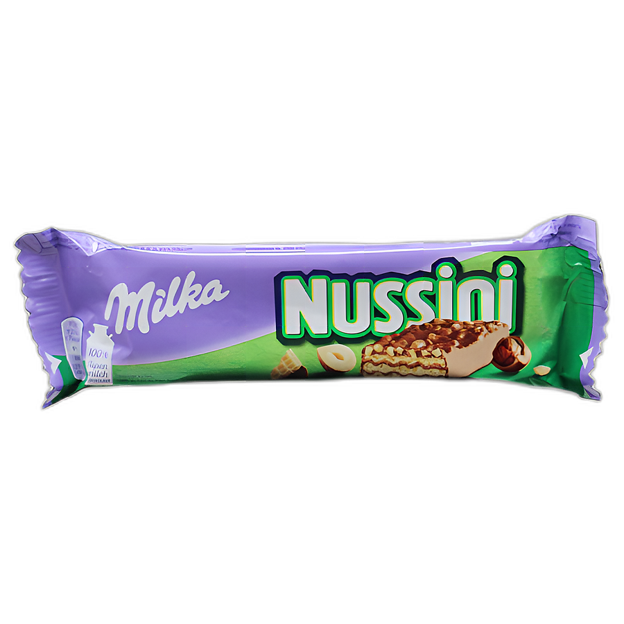 میلکا nussini ویفر فندقی 31 گرم