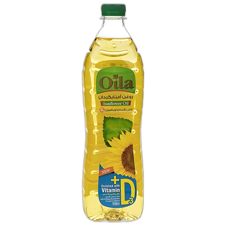 اویلا روغن آفتابگردان 810 گرم