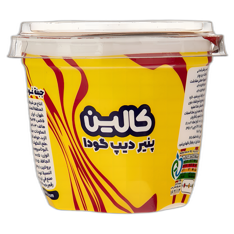 کالین پنیر دیپ گودا 100 گرم
