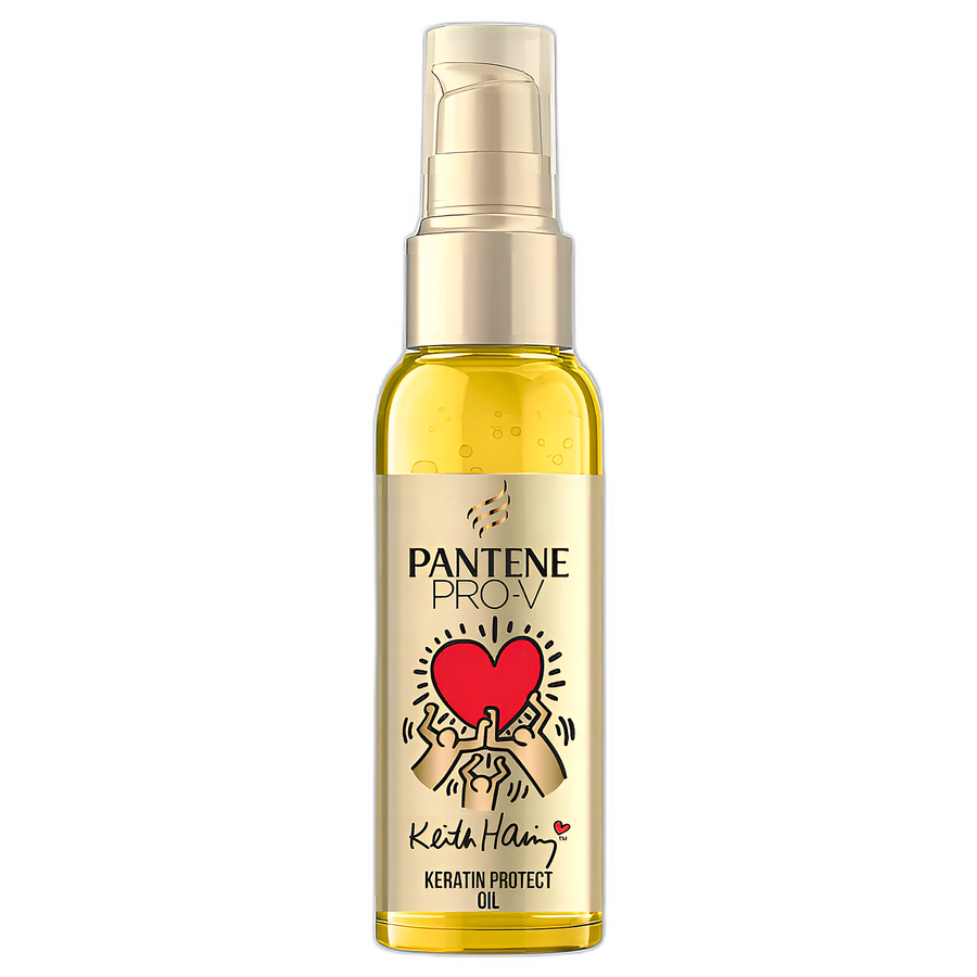 پانتن سرم روغن مو مدل REPAIR & PROTECT حاوی کراتین حجم 100 میلی