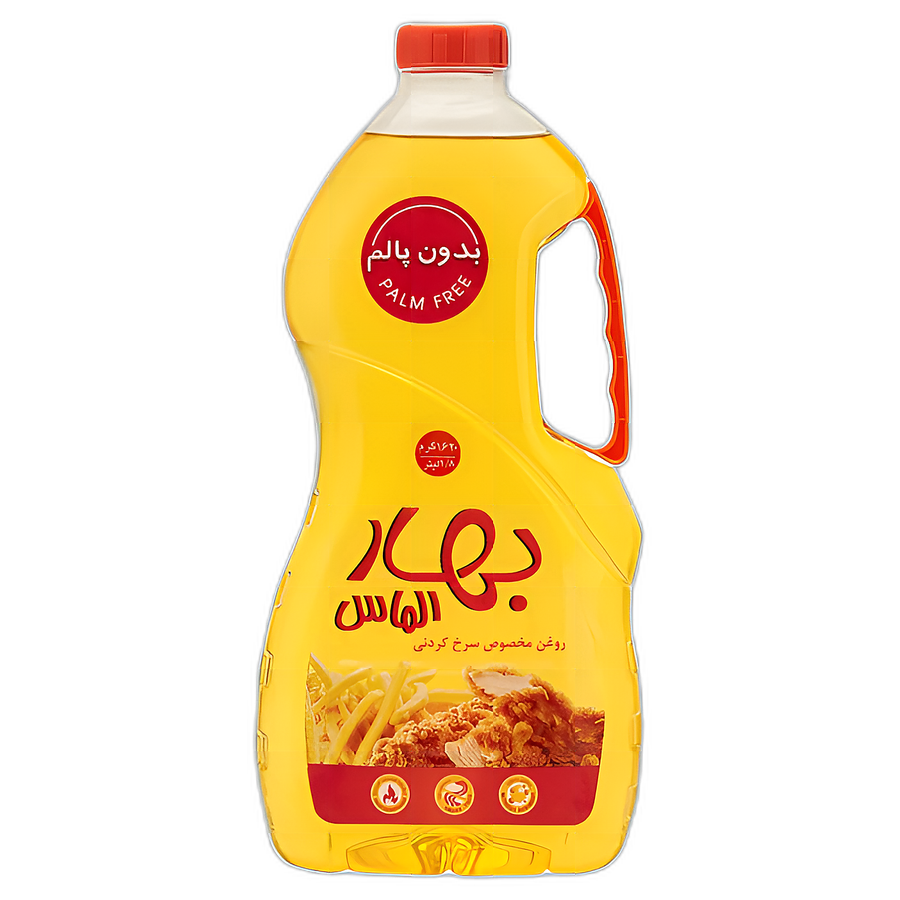 بهار الماس روغن سرخ کردنی1800میل