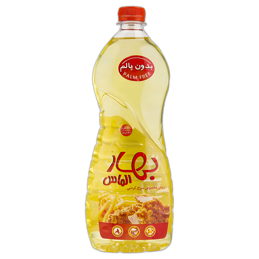 بهار الماس روغن مایع سرخ کردنی 810 گرم