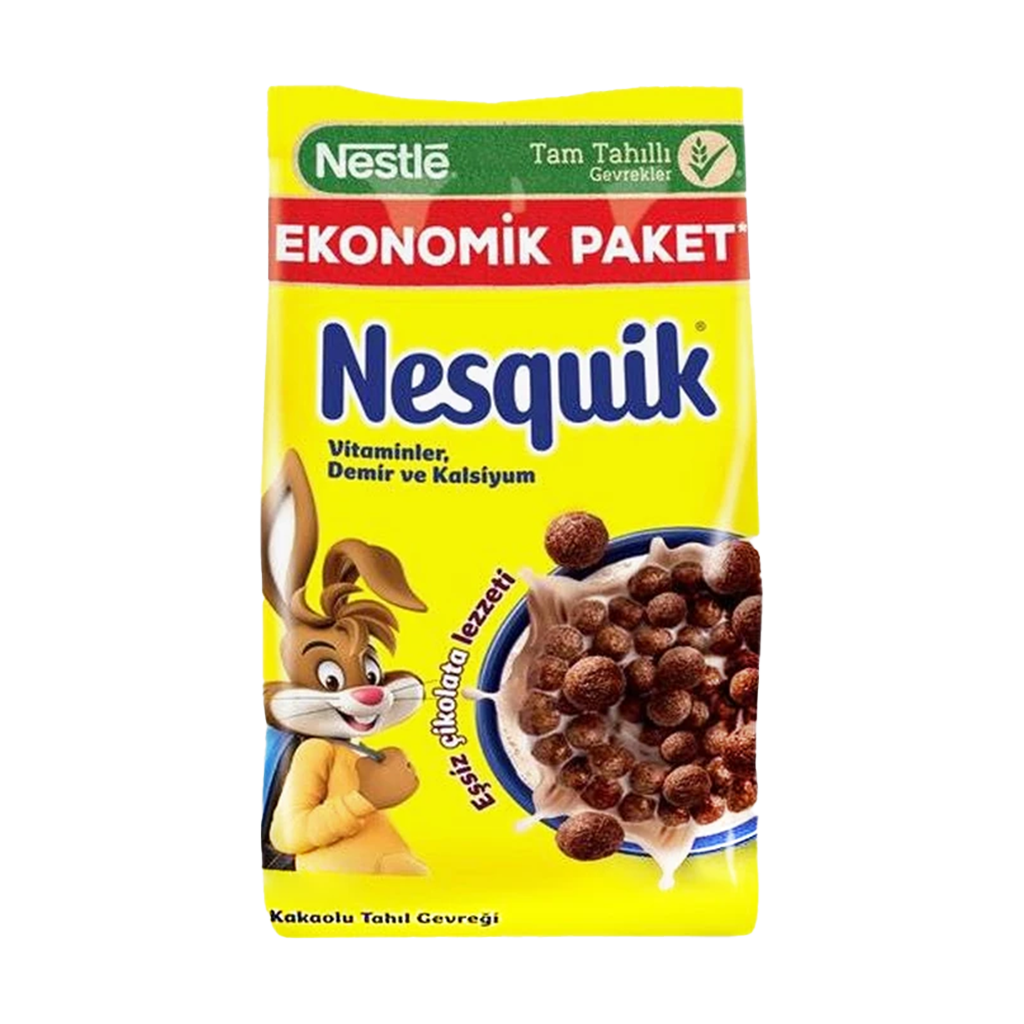 نستله نسکویک توپی شکلاتی 1000 گرم