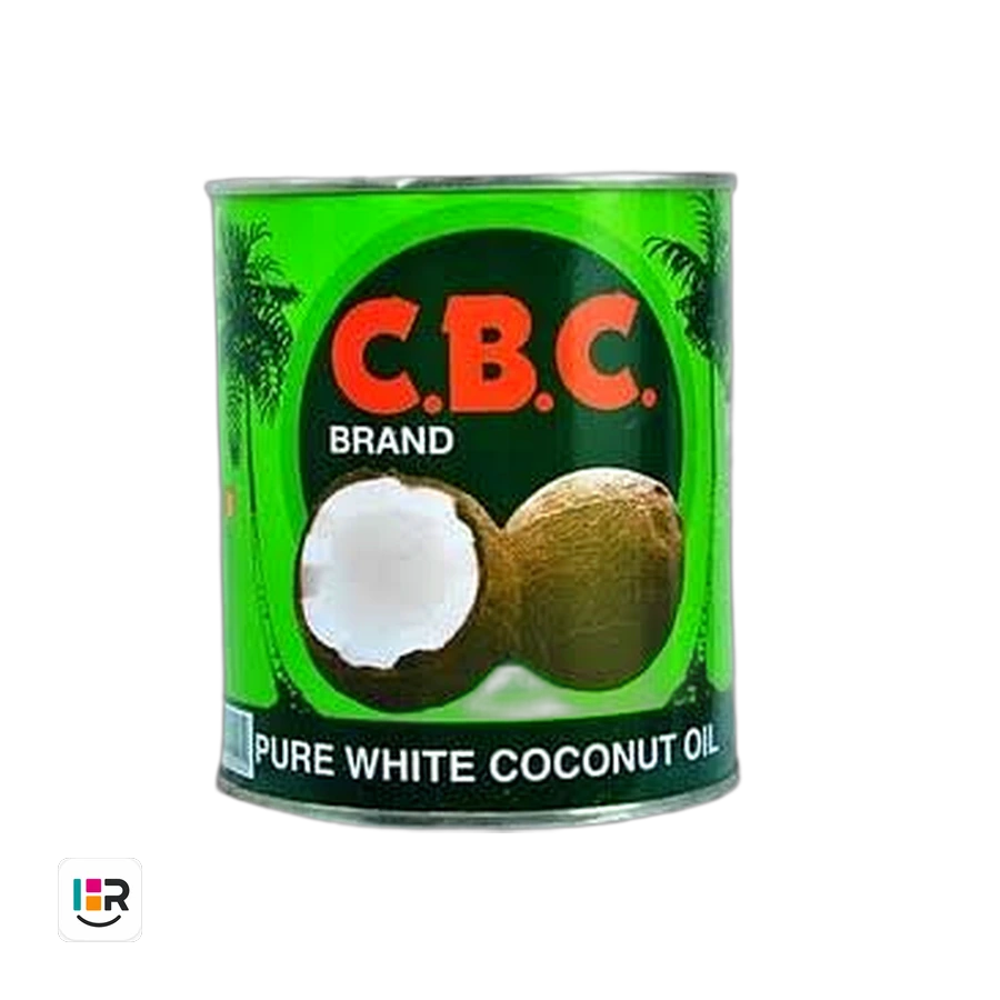 CBC روغن نارگیل 680گرمی