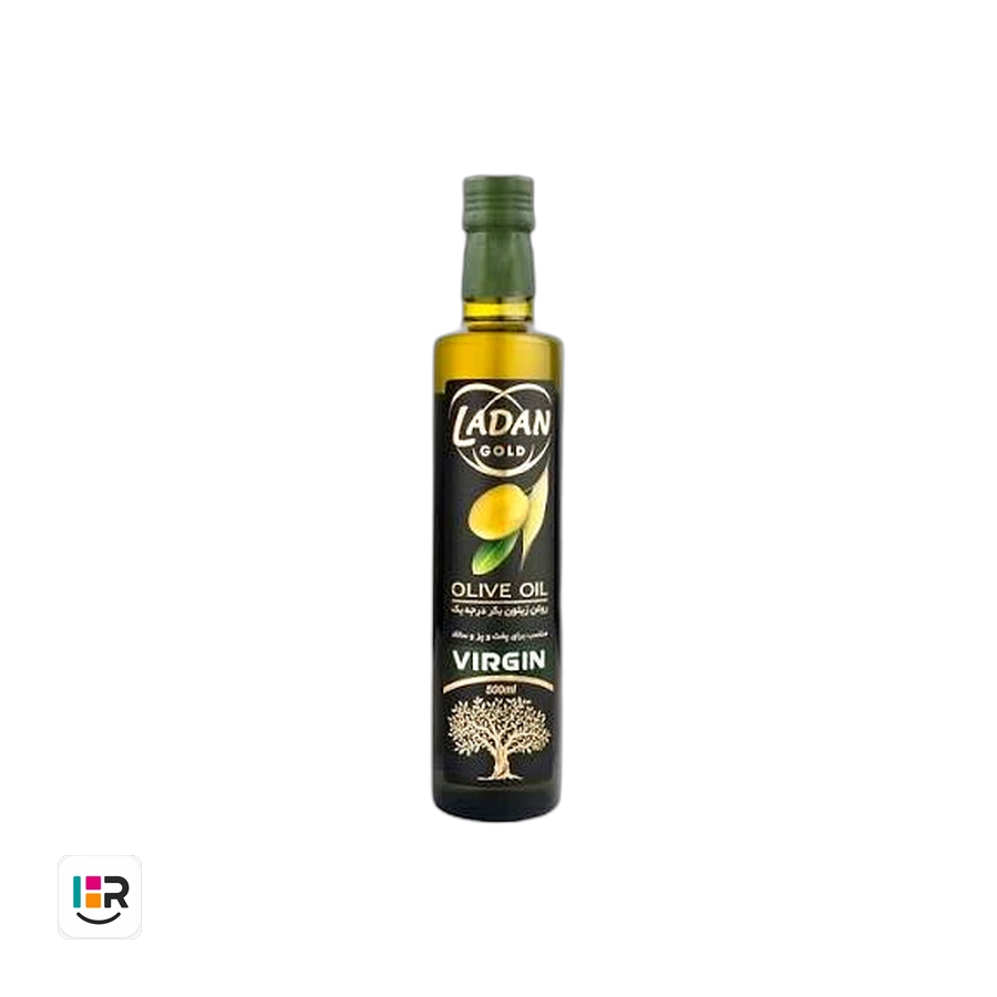 لادن روغن زیتون 500 میلی