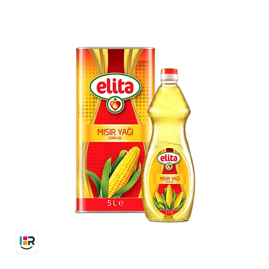 الیتا روغن مایع 5 لیتری
