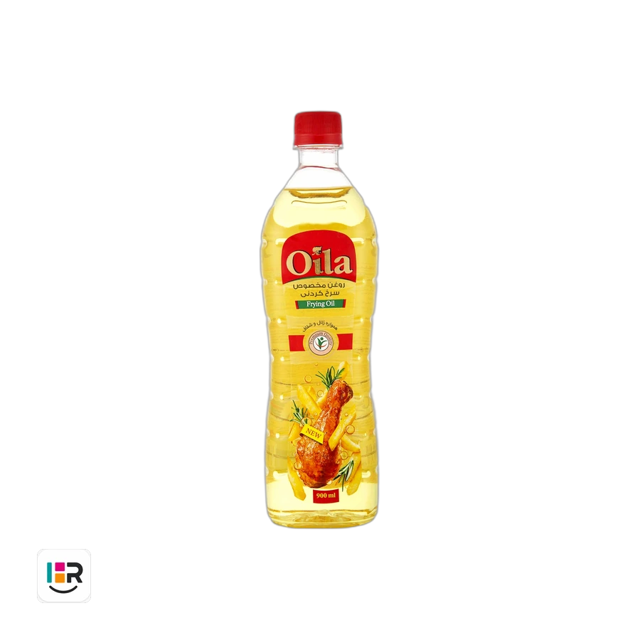 اویلا روغن سرخ کردنی 810 گرم