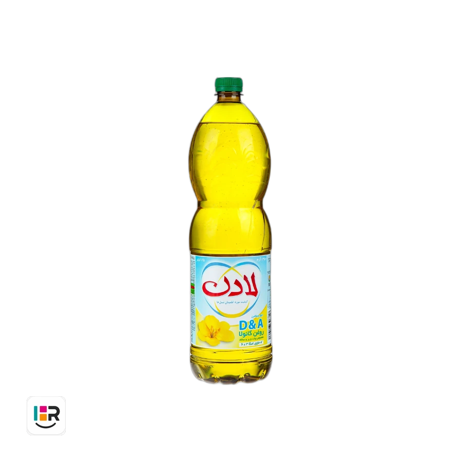 لادن روغن کانولا 1350 گرم