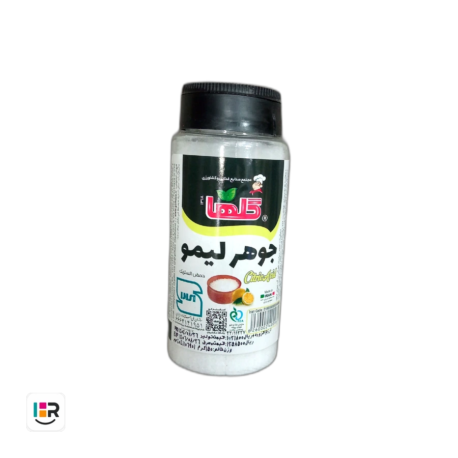 گلها جوهر لیمو پت 150گرمی