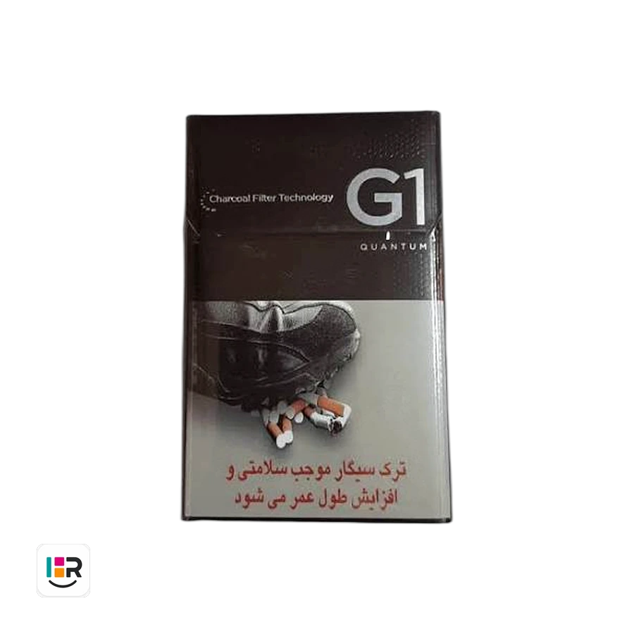 سیگار جی وان مشکی