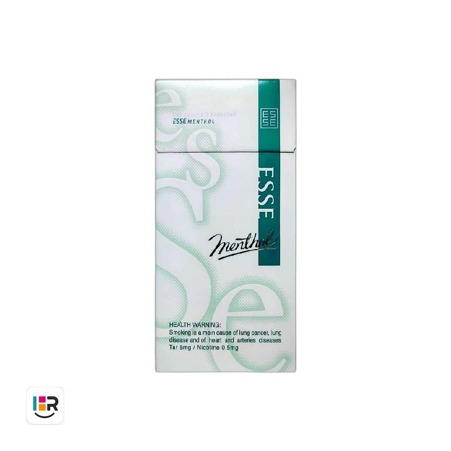 سیگار اسی سبز اصل