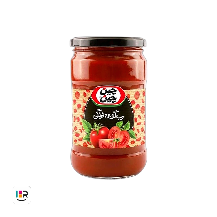 رب گوجه چین چین ۷۰۰ گرمی