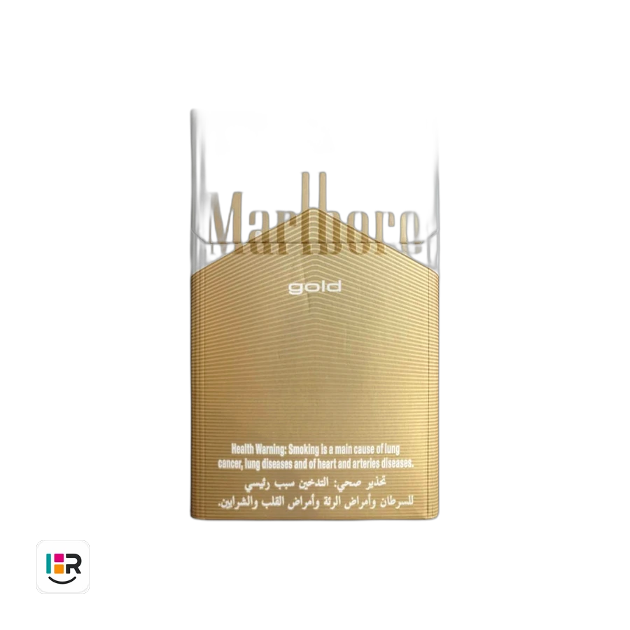 مارلبرو سیگار گلد سفید فری شاپ