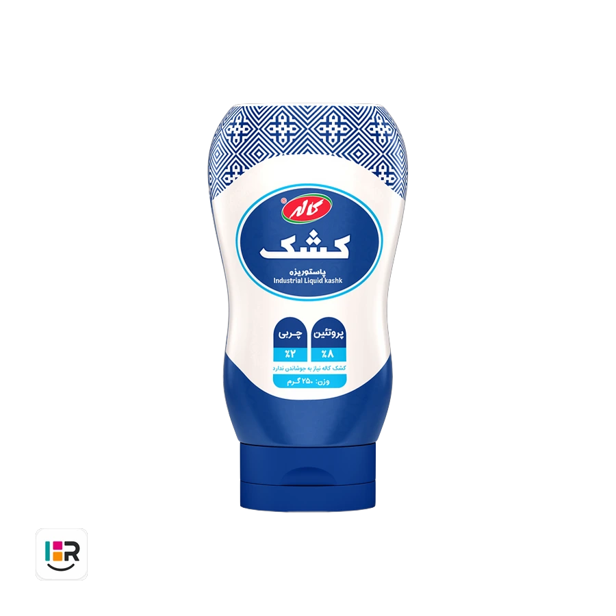 کاله کشک اسکوییز 250 گرم