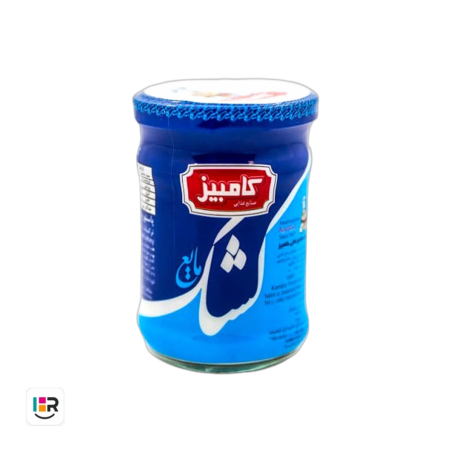 کشک مایع کامبیز ۵۰۰ گرمی